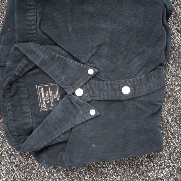 Abercrombie&Fitch XXL dress shirts - Picture 4 of 11